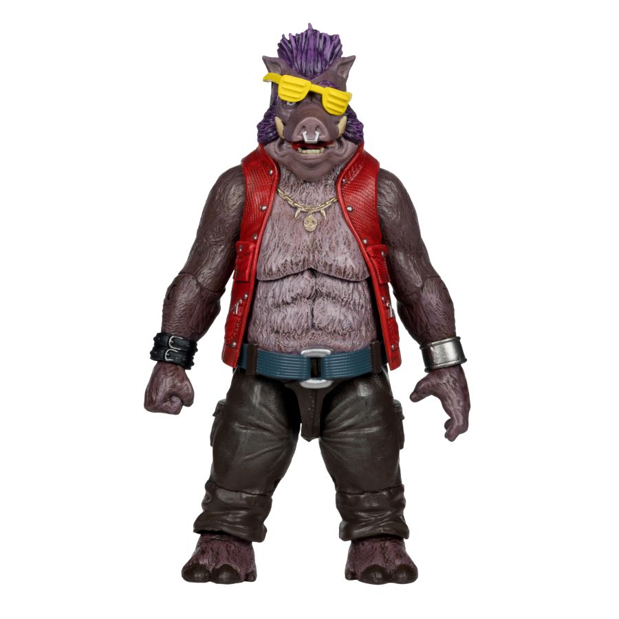 Teenage Mutant Ninja Turtles - Bebop Page Punchers 5" Figure with Comic