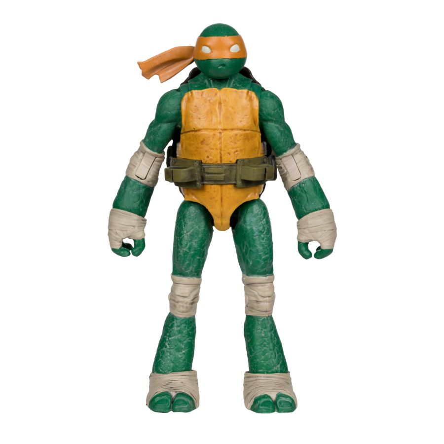 Teenage Mutant Ninja Turtles - Michelangelo Page Punchers 5" Figure with Comic
