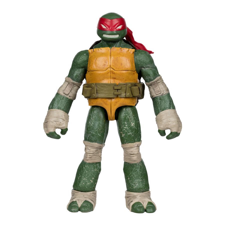 Teenage Mutant Ninja Turtles - Raphael Page Punchers 5" Figure with Comic