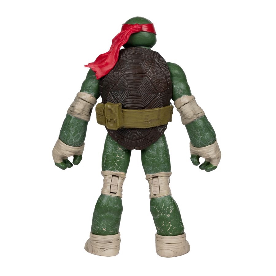 Teenage Mutant Ninja Turtles - Raphael Page Punchers 5" Figure with Comic
