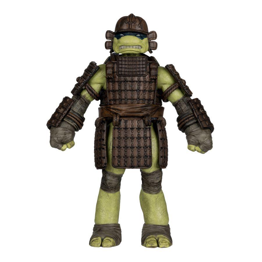 Teenage Mutant Ninja Turtles - Leonardo 5" Action Figure & Comic