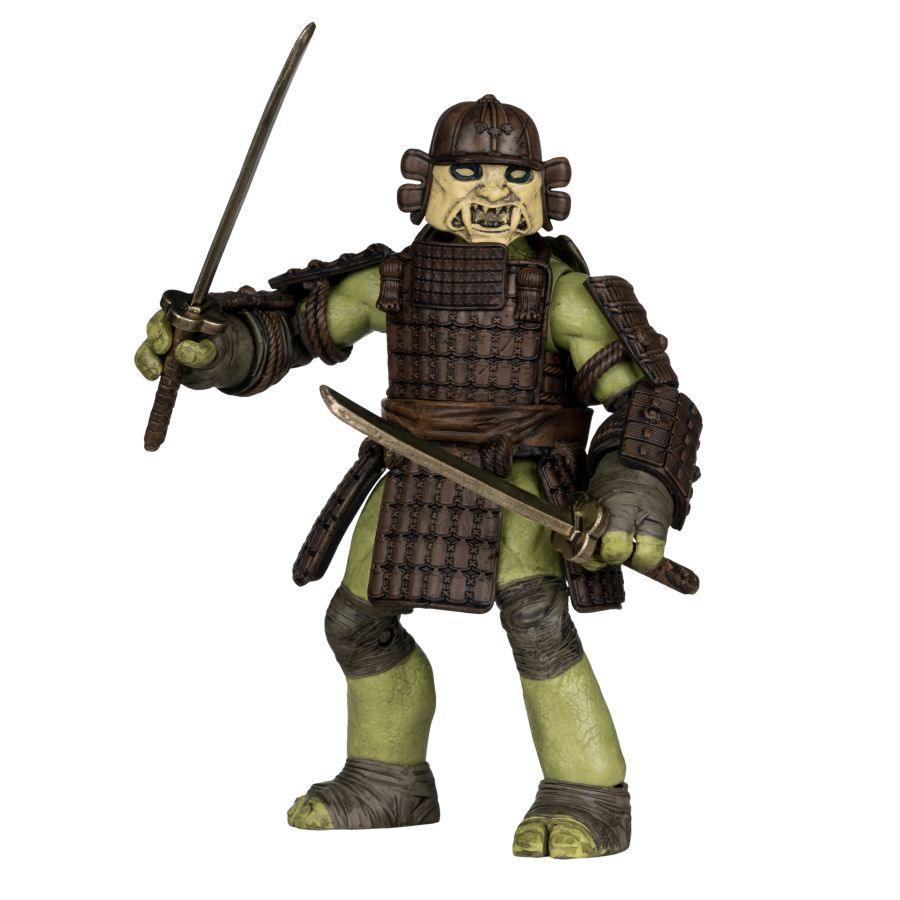 Teenage Mutant Ninja Turtles - Leonardo 5" Action Figure & Comic