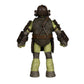 Teenage Mutant Ninja Turtles - Leonardo 5" Action Figure & Comic