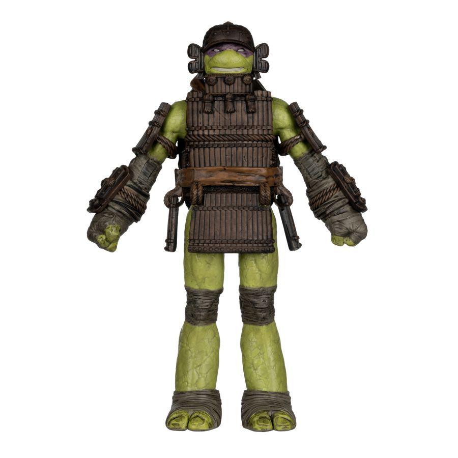Teenage Mutant Ninja Turtles - Donatello 5" Action Figure & Comic
