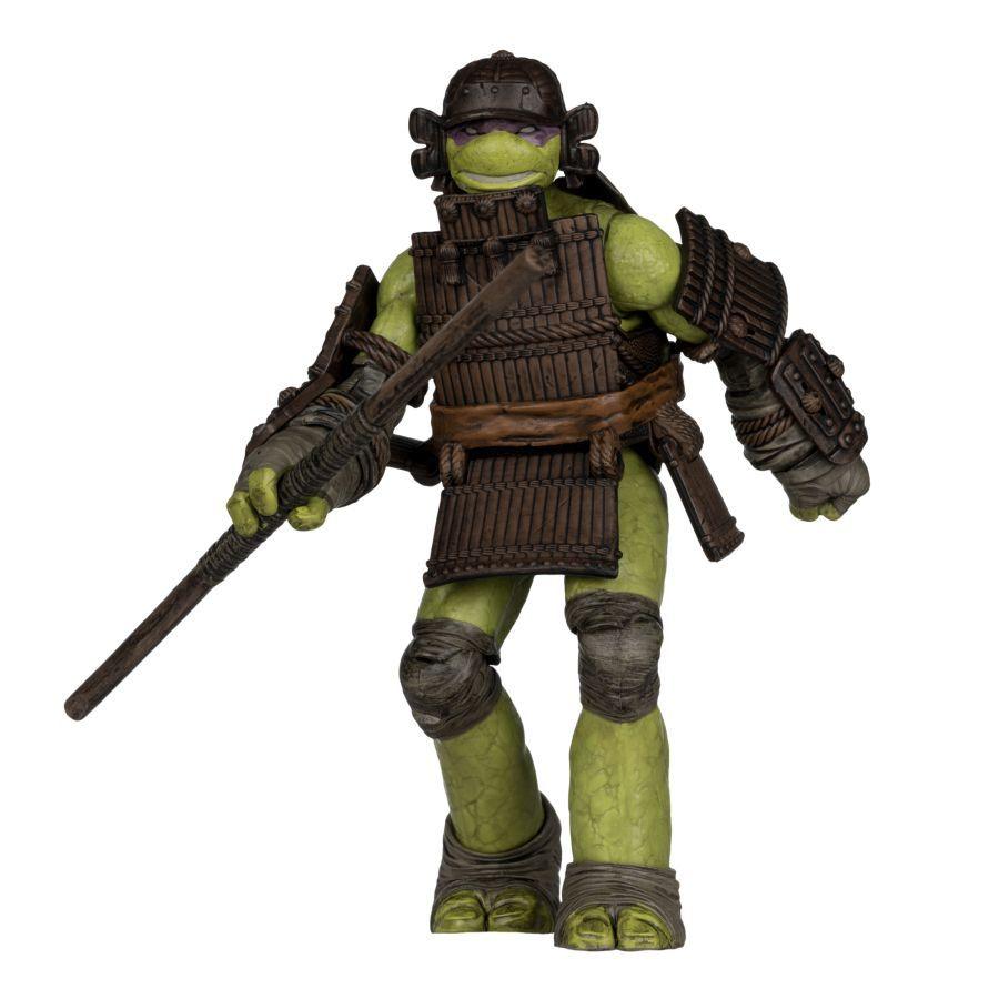 Teenage Mutant Ninja Turtles - Donatello 5" Action Figure & Comic