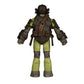 Teenage Mutant Ninja Turtles - Donatello 5" Action Figure & Comic