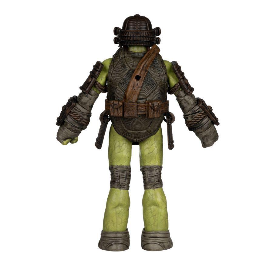 Teenage Mutant Ninja Turtles - Donatello 5" Action Figure & Comic