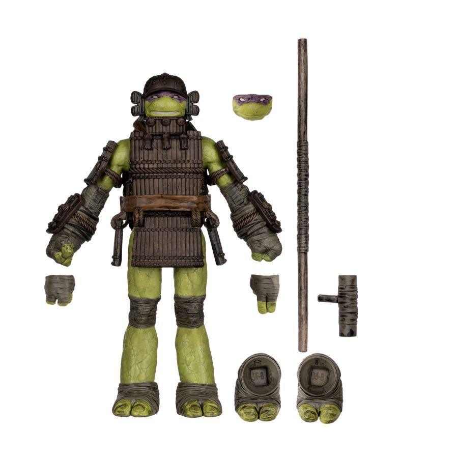 Teenage Mutant Ninja Turtles - Donatello 5" Action Figure & Comic