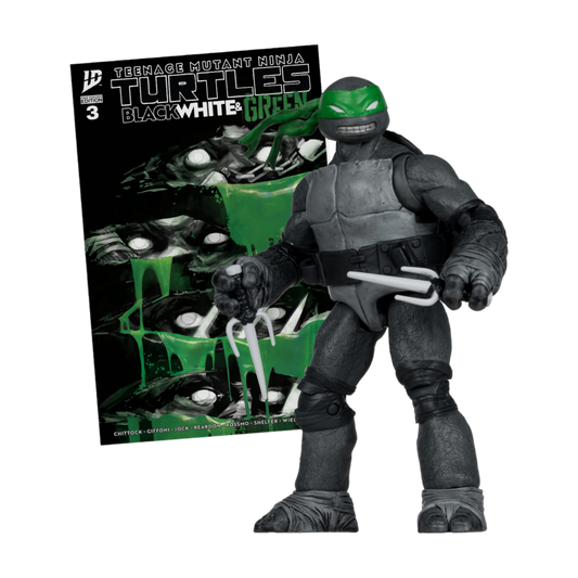 Teenage Mutant Ninja Turtles - Raphael Page Punchers 5" Figure with Comic