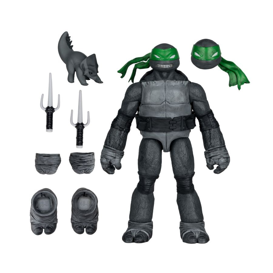 Teenage Mutant Ninja Turtles - Raphael Page Punchers 5" Figure with Comic