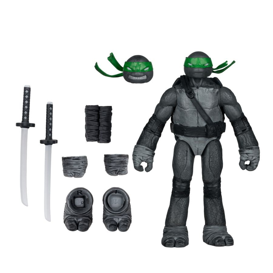 Teenage Mutant Ninja Turtles - Leonardo Page Punchers 5" Figure with Comic