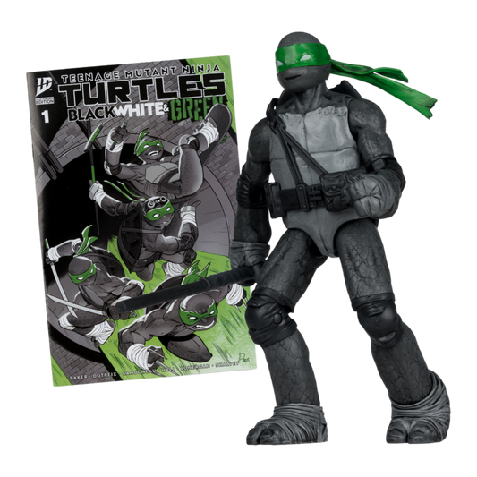 Teenage Mutant Ninja Turtles - Donatello Page Punchers 5" Figure with Comic