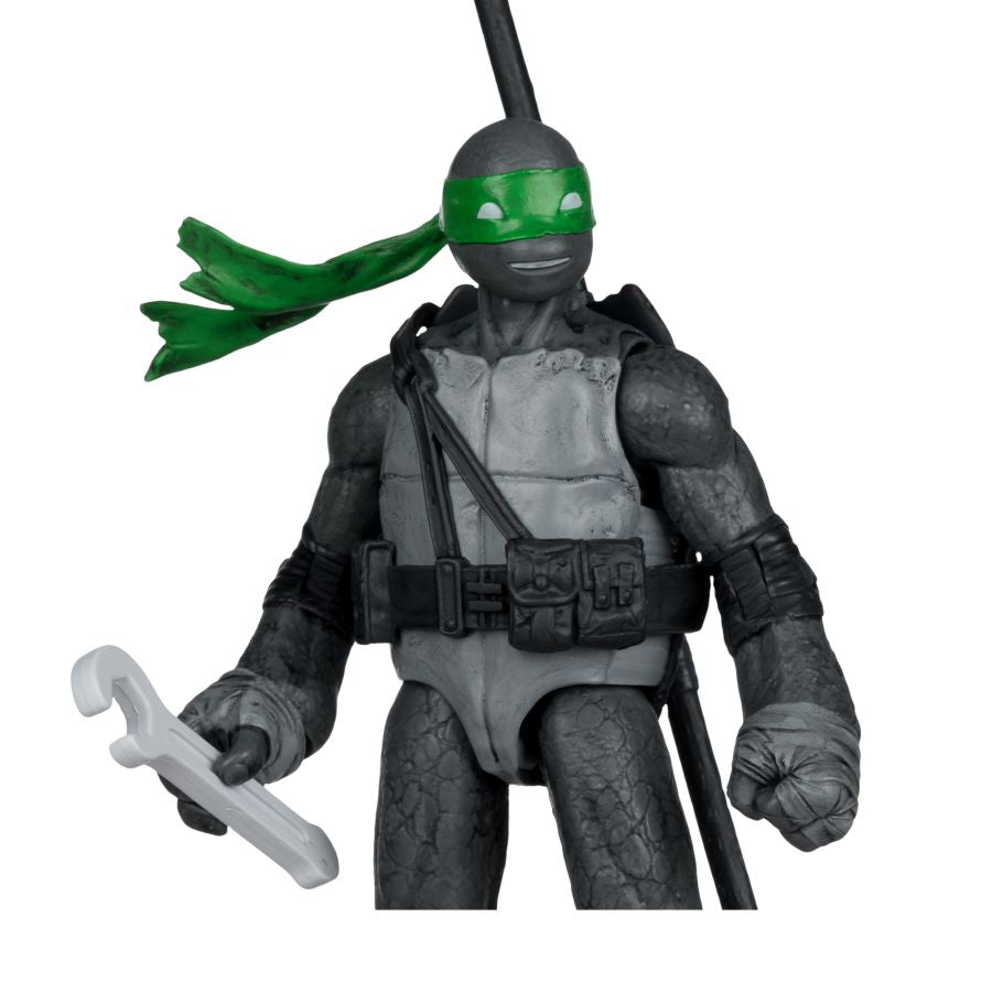 Teenage Mutant Ninja Turtles - Donatello Page Punchers 5" Figure with Comic