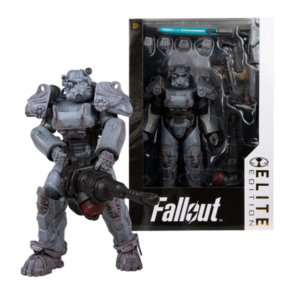 Fallout 76 - T-60 Power Armour Elite Edition 7" Action Figure