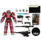 Fallout 76 - Nuka Cola T-60 Elite Edition 7" Figure (Gold Label)