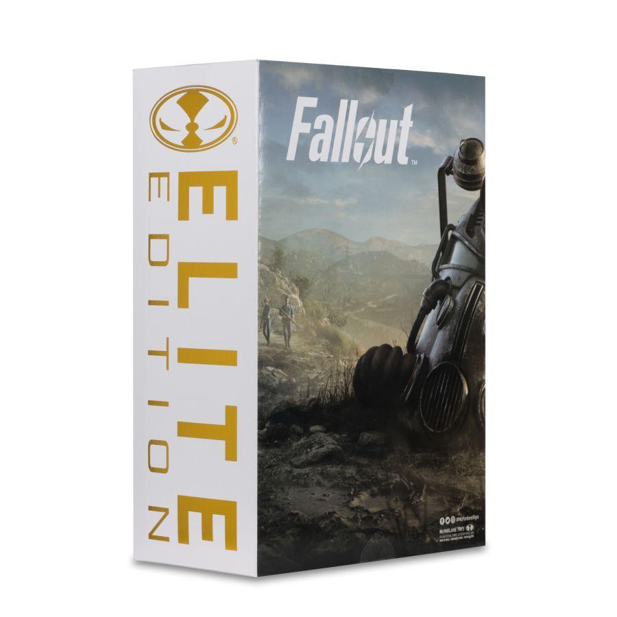 Fallout 76 - Nuka Cola T-60 Elite Edition 7" Figure (Gold Label)