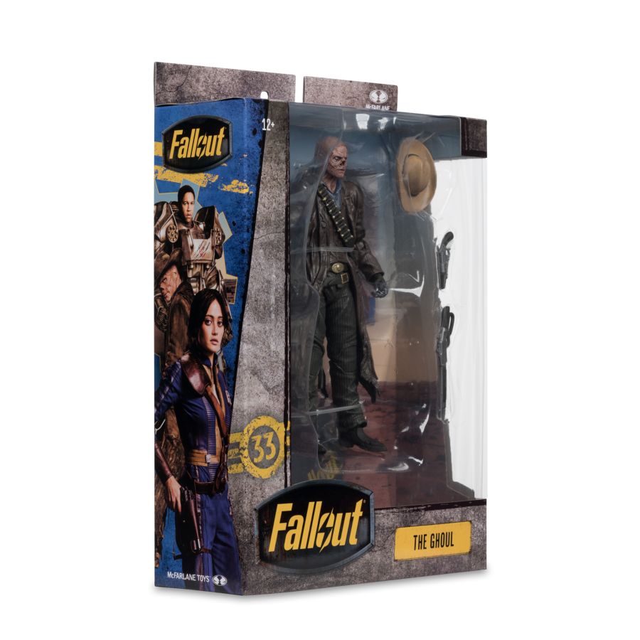 Fallout (TV) - Wave 1 7-Inch Action Figure Assortment (6 Pieces)