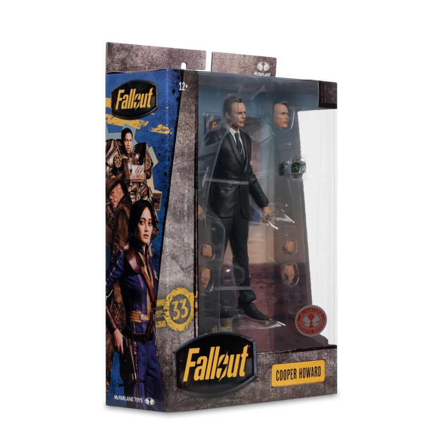 Fallout (TV) - Wave 1 7-Inch Action Figure Assortment (6 Pieces)