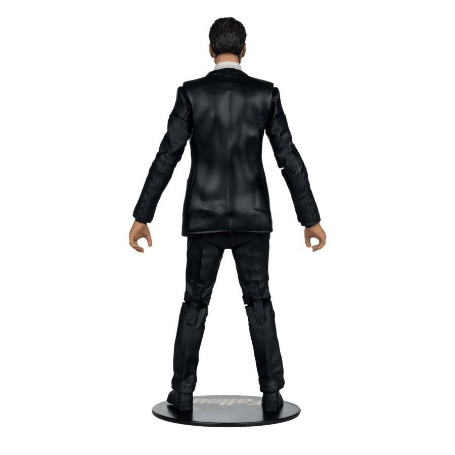 Fallout (TV) - Cooper Howard (Season 2) 7" Action Figure (Platinum Edition)