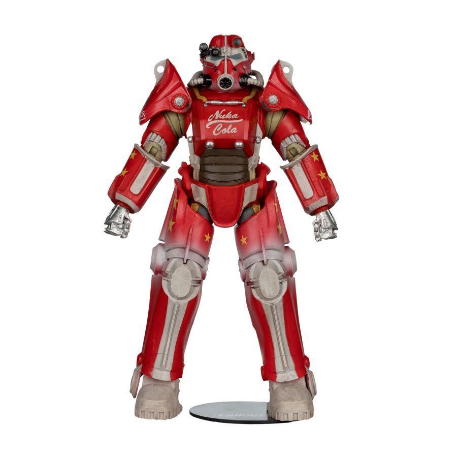 Fallout 76 - T-45 Nuka Cola Elite Edition 7" Action Figure