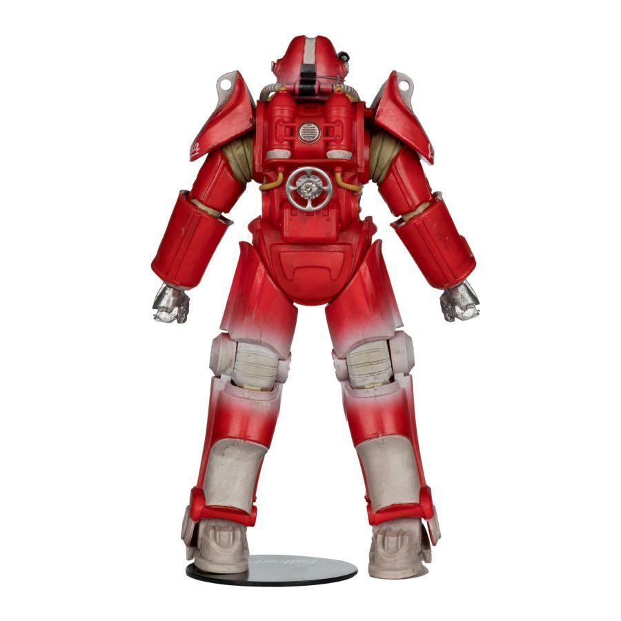 Fallout 76 - T-45 Nuka Cola Elite Edition 7" Action Figure