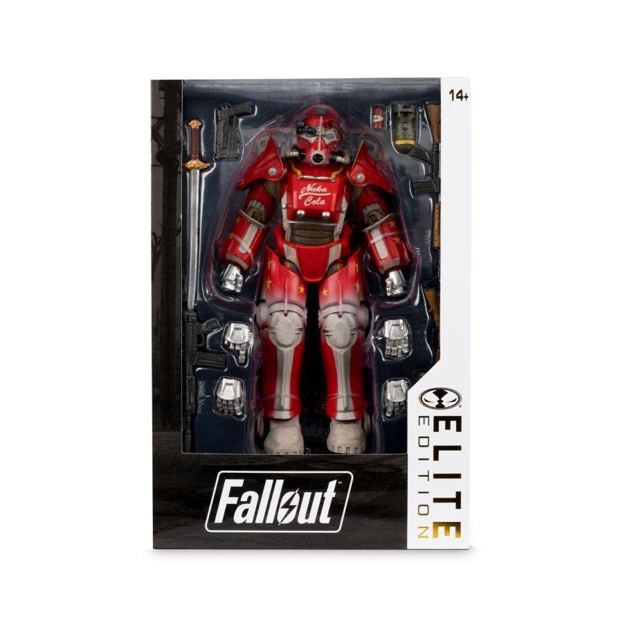 Fallout 76 - T-45 Nuka Cola Elite Edition 7" Action Figure
