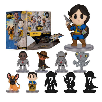 Fallout (TV) - Fallout 2.5" Blind Bag Figure Assortment (Display of 24)