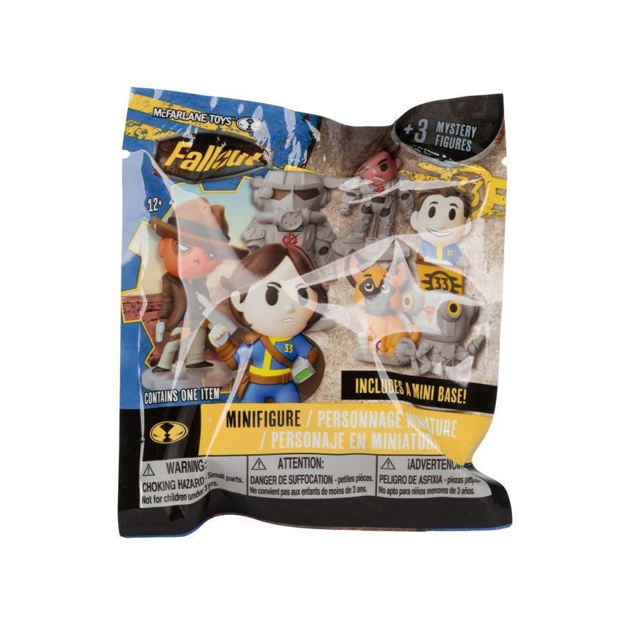 Fallout (TV) - Fallout 2.5" Blind Bag Figure Assortment (Display of 24)