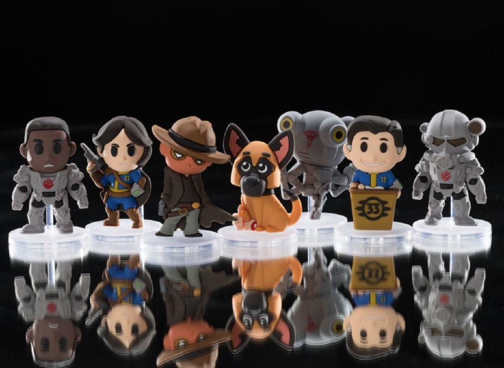 Fallout (TV) - Fallout 2.5" Blind Bag Figure Assortment (Display of 24)