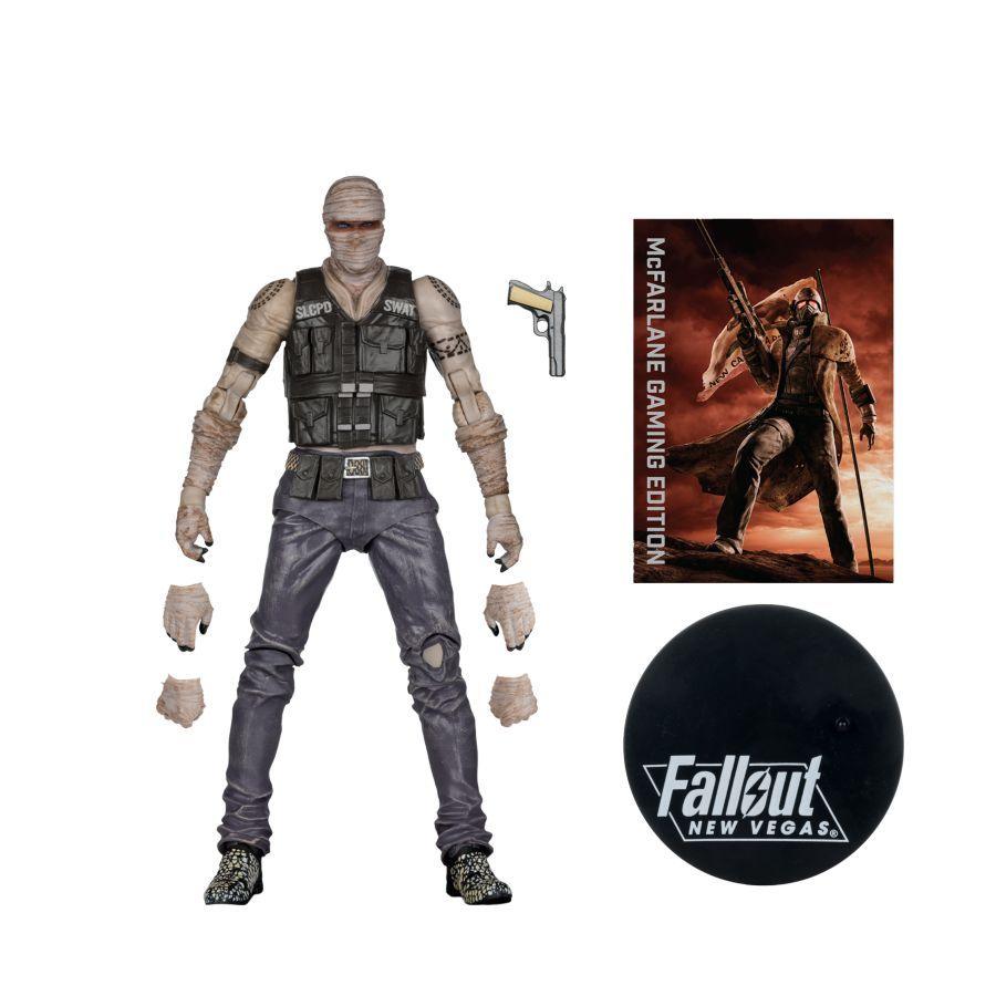 Fallout New Vegas - Joshua Graham Gaming Edition 7" Figure