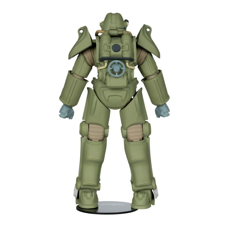 Fallout 76 - T-45 Military Armor (Chase Version) Gaming Edition 7" Figure