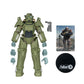 Fallout 76 - T-45 Military Armor (Chase Version) Gaming Edition 7" Figure