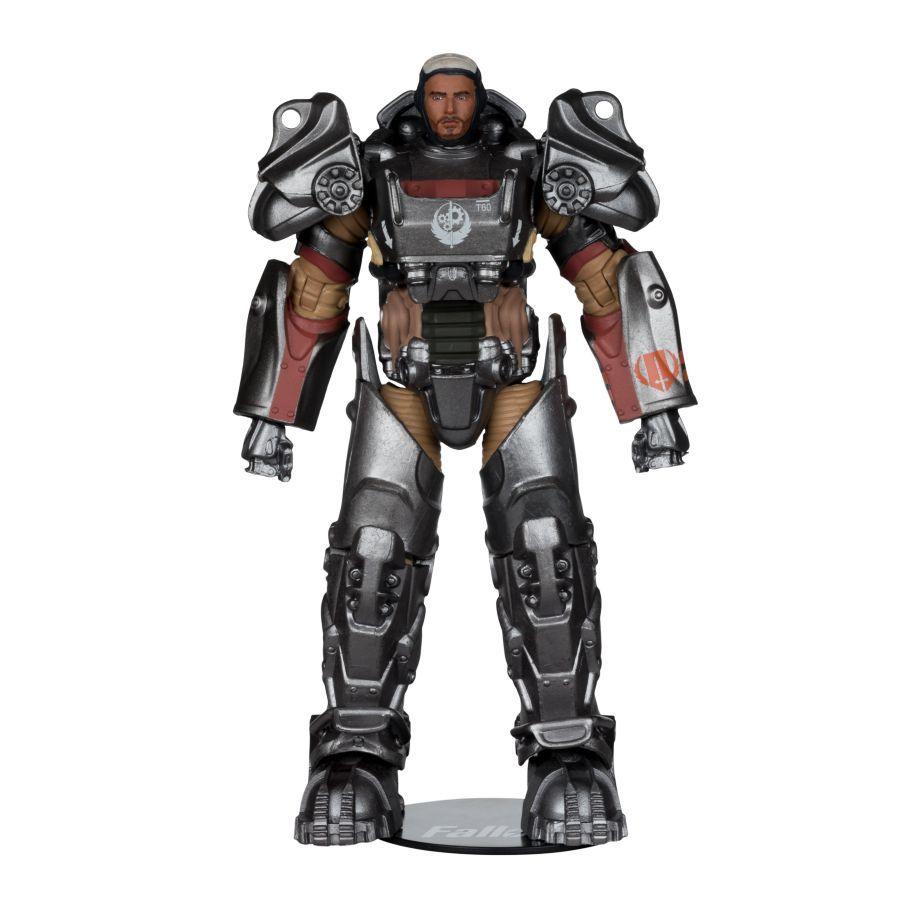 Fallout 4 - Paladin Danse Gaming Edition 7" Figure