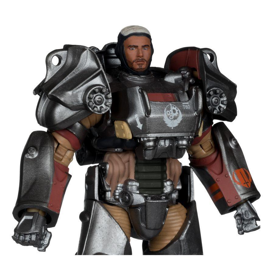 Fallout 4 - Paladin Danse Gaming Edition 7" Figure
