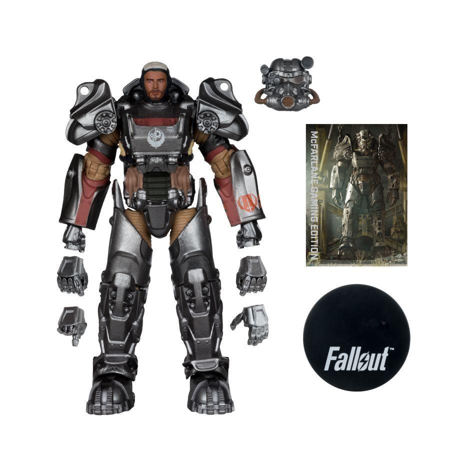 Fallout 4 - Paladin Danse Gaming Edition 7" Figure