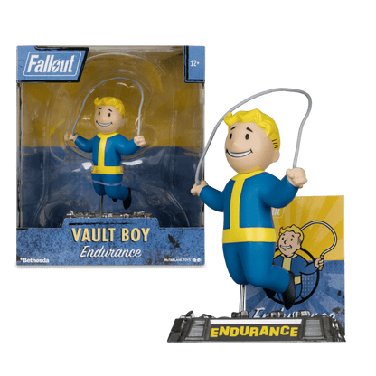 Fallout - Vault Boy Endurance Figure