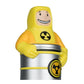Fallout - Vault Boy Rad Resistant Figure