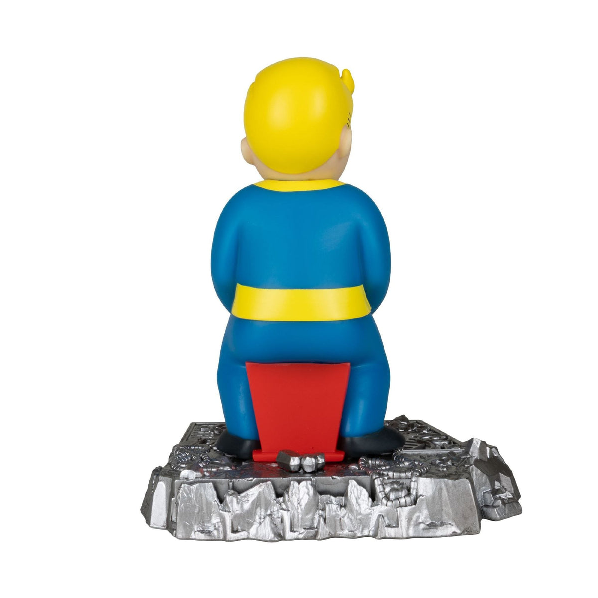 Fallout - Vault Boy Demolition Expert Figure