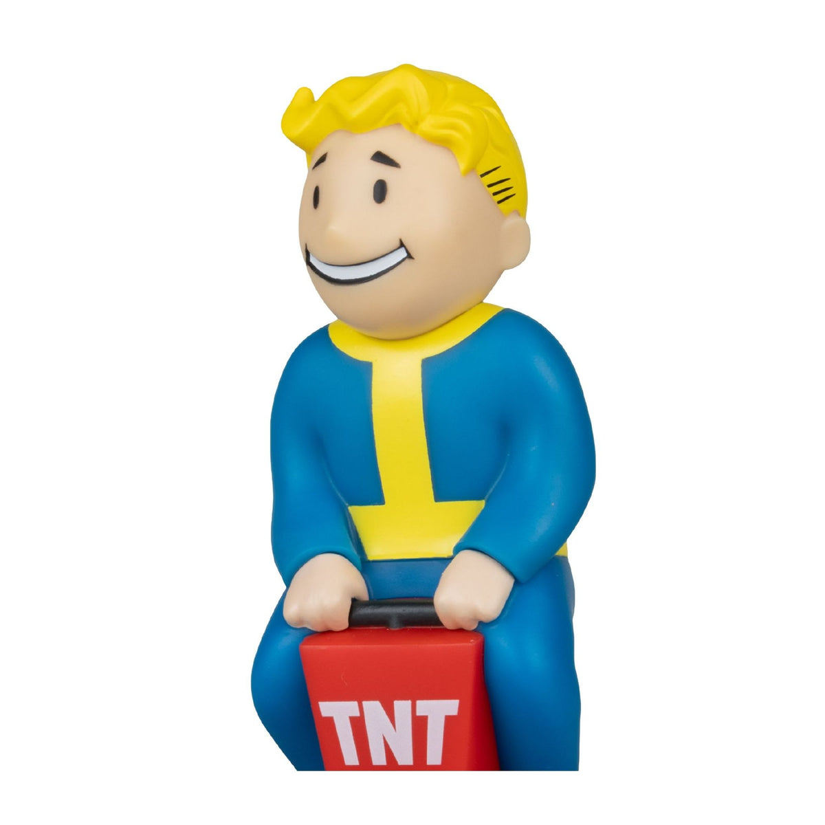 Fallout - Vault Boy Demolition Expert Figure