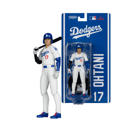 MLB - Shohei Ohtani (Dodgers) 6" Articulated Figure