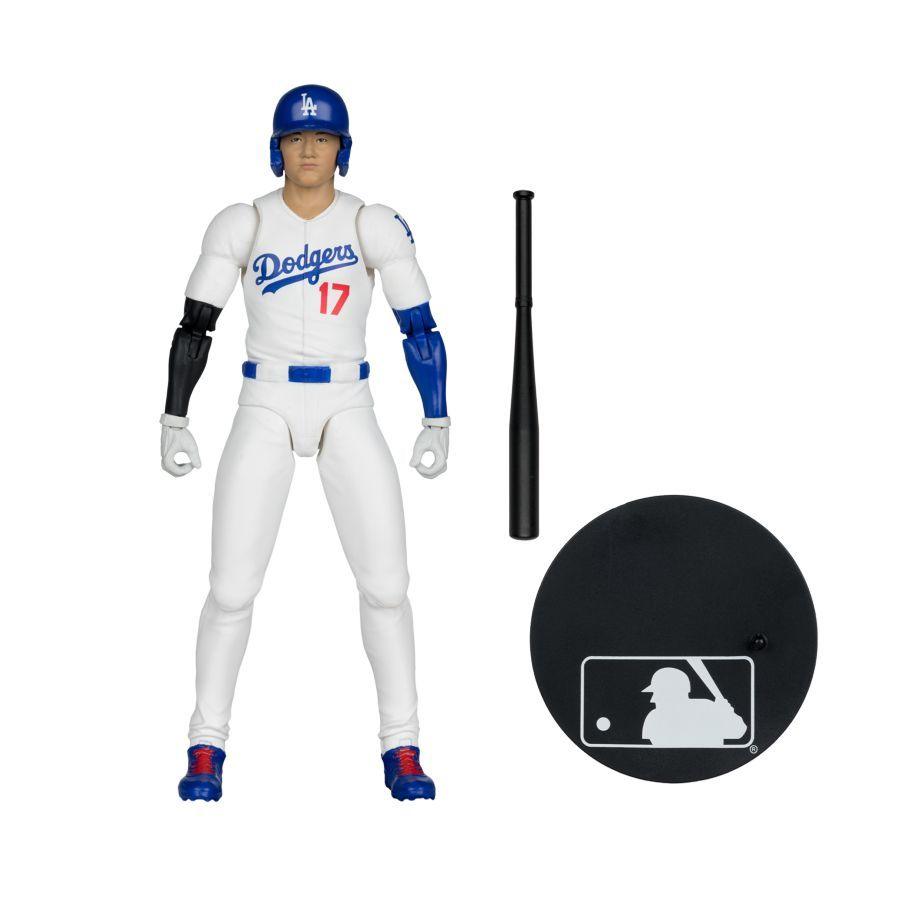 MLB - Shohei Ohtani (Dodgers) 6" Articulated Figure