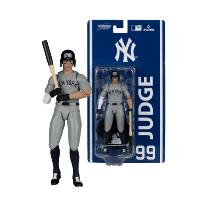 MLB - Aaron Judge (Yankees) 6" Articulated Figure