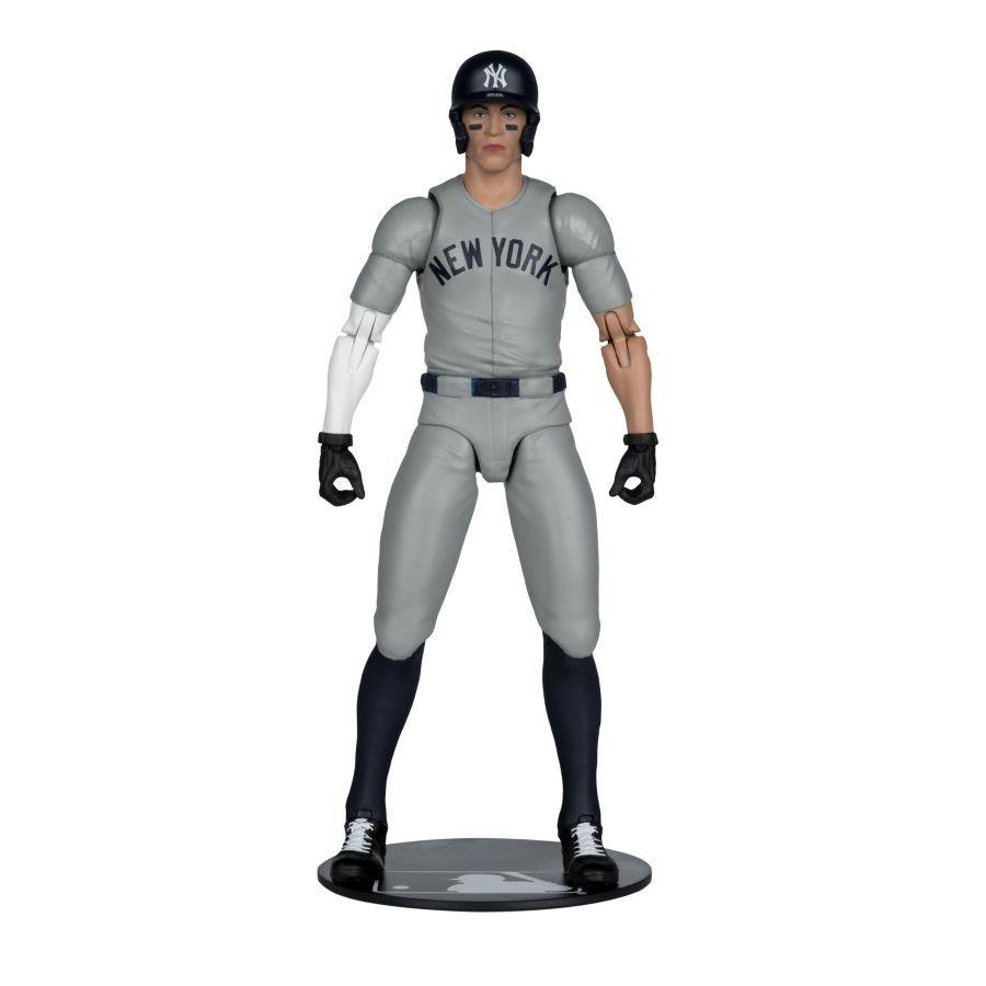 MLB - Aaron Judge (Yankees) 6" Articulated Figure