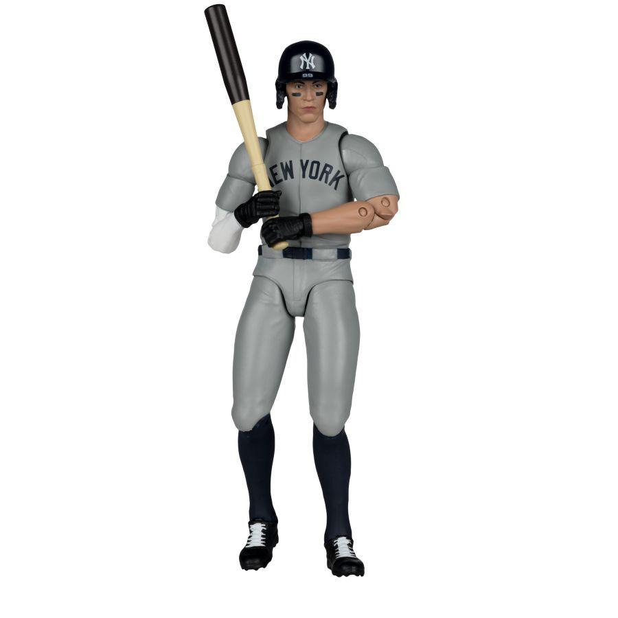 MLB - Aaron Judge (Yankees) 6" Articulated Figure
