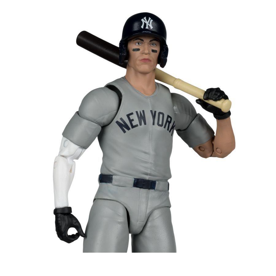 MLB - Aaron Judge (Yankees) 6" Articulated Figure