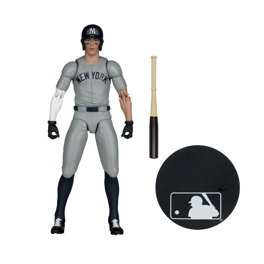 MLB - Aaron Judge (Yankees) 6" Articulated Figure
