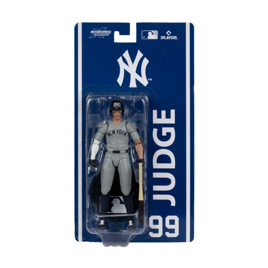 MLB - Aaron Judge (Yankees) 6" Articulated Figure