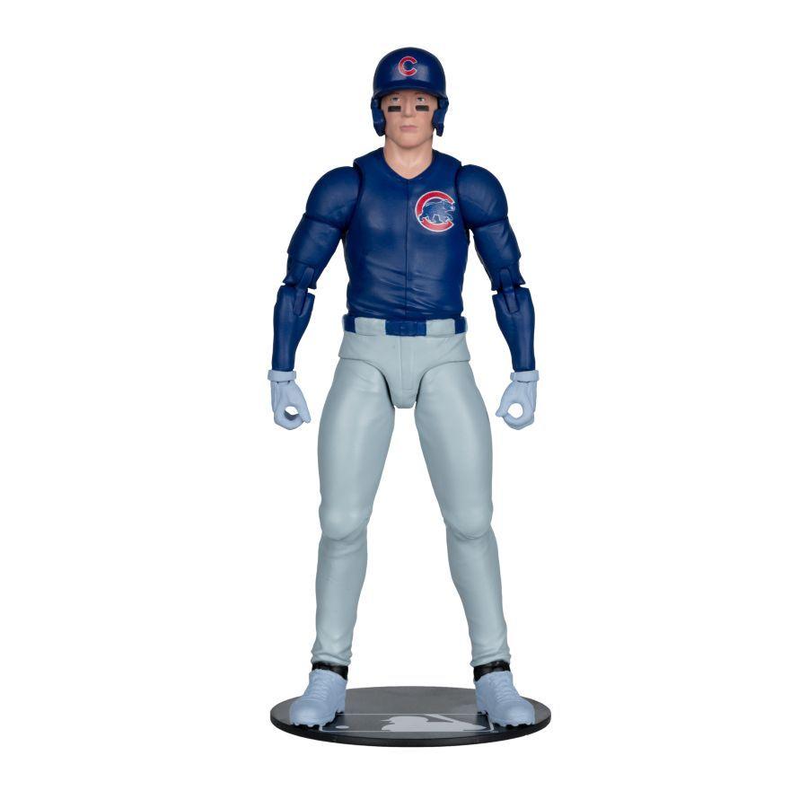 MLB - Pete Crow-Armstrong (Cubs) 6" Articulated Figure