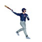 MLB - Pete Crow-Armstrong (Cubs) 6" Articulated Figure