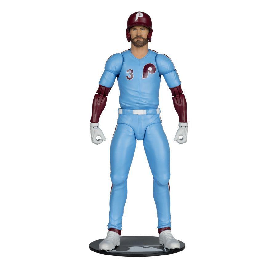 MLB - Bryce Harper (Phillies) 6" Articulated Figure